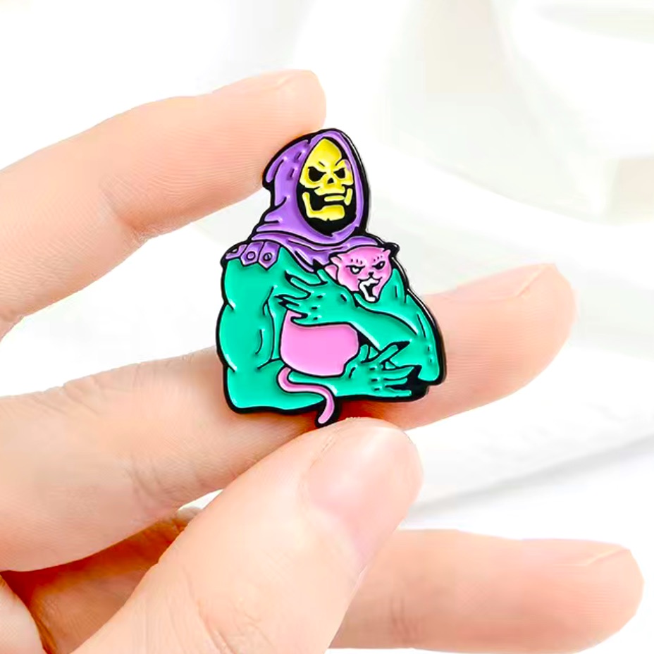 215 Cat Lovers Pin Brand New